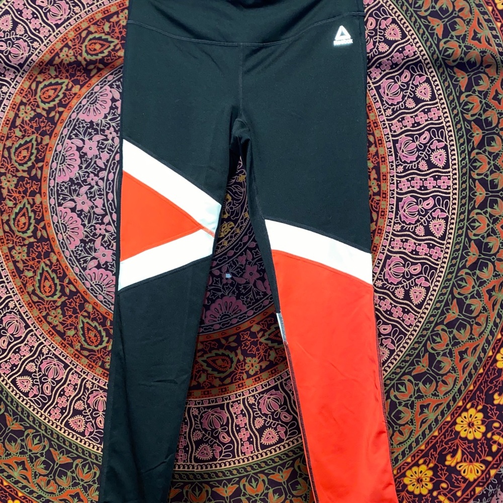 Reebok leggings